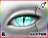 ☢!Korra Custom Eyes