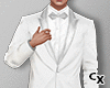 Full Suit | White