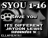 Save You-Its Different