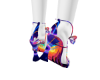 SB 4Lif Star heels