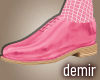 [D] Viva pink shoes