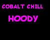 cobal chill hoody