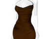 [Ace] Elegant Brown Gown