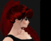 FRIZZY LONG RED