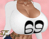 ++A White 69 Sweater