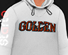 White Hoodie