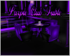 Purple Club Table