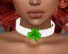 Saint Patricks  Choker