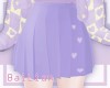 BL| HeartShaker Skirt
