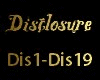 Disclosure 