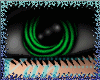 green spiral eyes