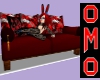 oMo Red Couch 3pose