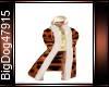 [BD] Tiger Fur Coat