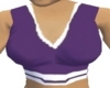 cheerleader top
