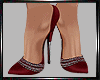 E* Vera Red Sexy Shoes