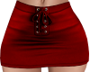 Rudy Leather Mini Skirt