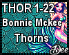 Bonnie Mckee: Thorns