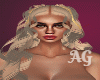 Chirstmas Bow Blonde V2