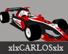 xlx racing  H Race Car