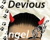 (PF)Devious Angel Horns