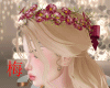 梅 romance flower bow