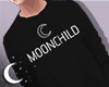 .Moonchild. black