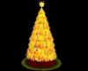 [ML]gold xmas tree