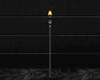 Gothic Animated Torch