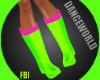 FBI Dancers Boots