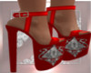 VH Classy Red Heels