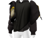 Clints Puffer + Hoodie