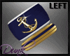 Q Anchor Bangles Left