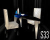S33 D.B Nail Salon Table