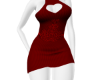 Red Dress Mini