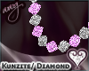 [wwg] Kunzite & Diamond