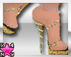 [V4NY] Bling-Snake Gold