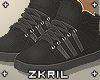 Zkr|Grey Kicks