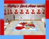 Baby's first elmo room