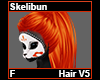 Skelibun Hair F V5