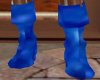 jr blue dance boots 