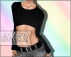 [by] Sweater Sexy Black