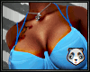 [P2] Blue Lala Corset