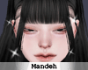 ♥ Blacky Bangs II