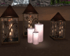 Lanterns & Candles