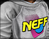 !e*Neff hoody | Clean