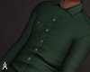 ! Green Polo Shirt