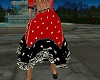 Paisley Gypsy Skirt