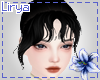 Black Bangs add on