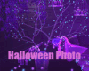Halloween Photo Plant