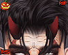 金 Devil Guy Horns